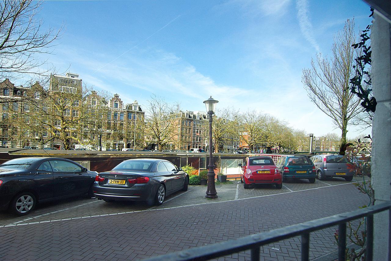 阿姆斯特丹Luxury Leidseplein With Private Patio住宿加早餐旅馆 外观 照片