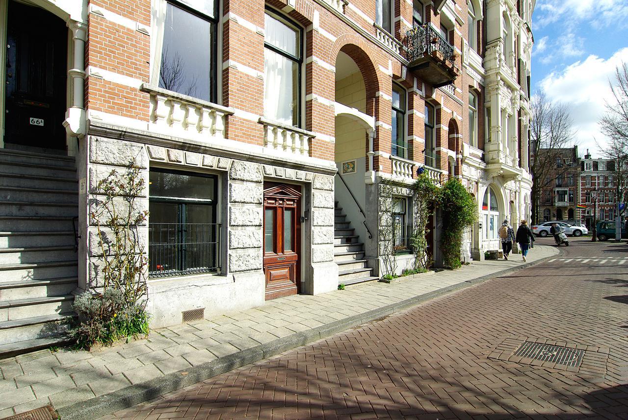 阿姆斯特丹Luxury Leidseplein With Private Patio住宿加早餐旅馆 外观 照片